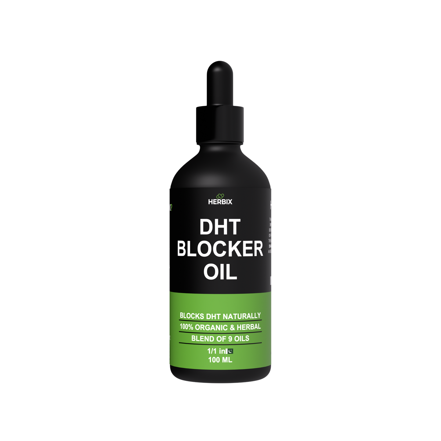 DHT Blocker Oil