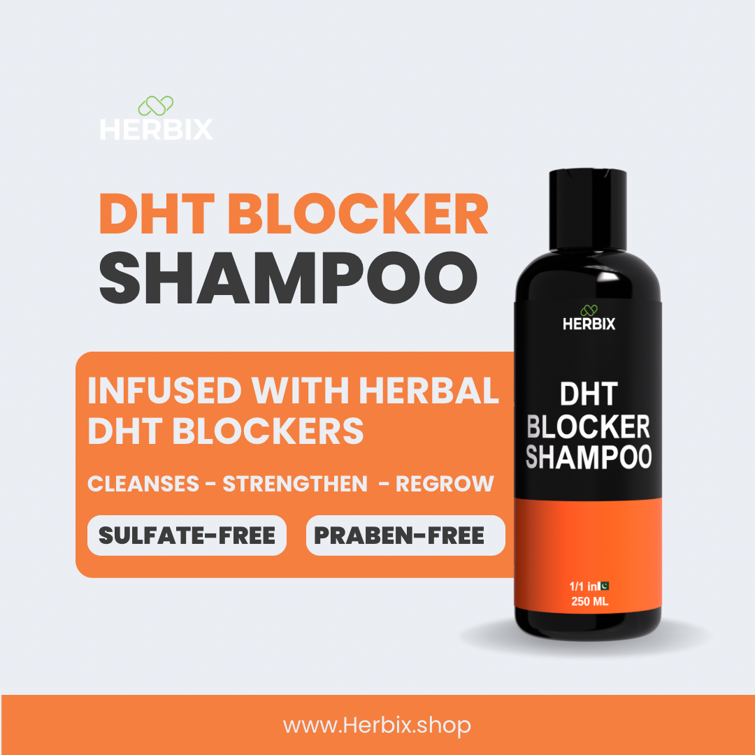 DHT Blocker Shampoo