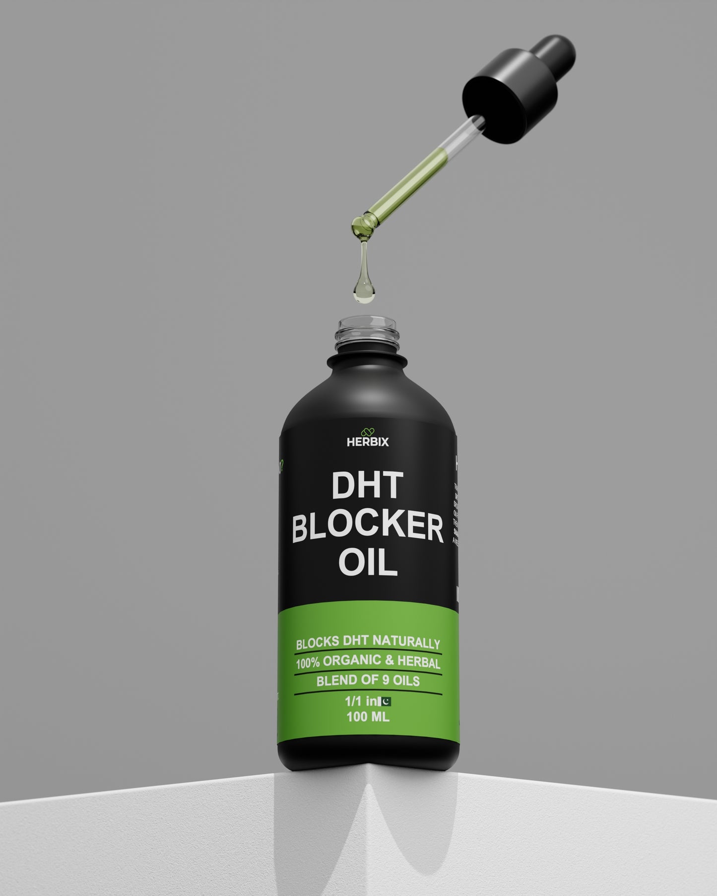 DHT Blocker Oil