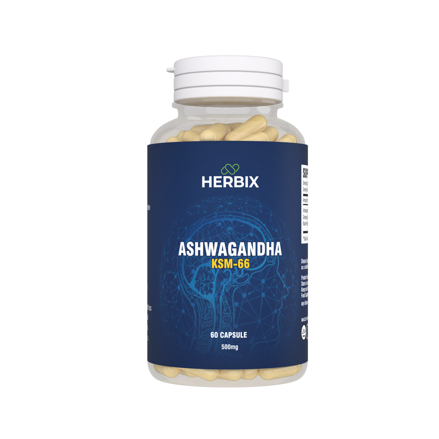 Ashwagandha & Ginseng (For men)