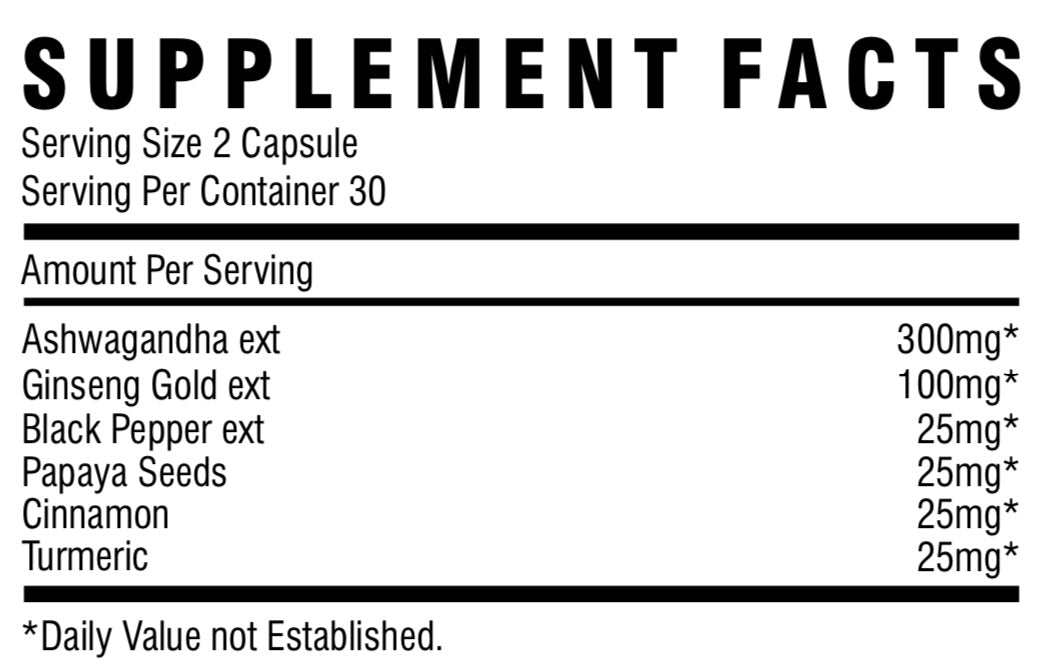 Ashwagandha for SuperWomen
