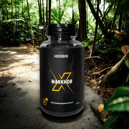 Markhor X (Men's vitality)
