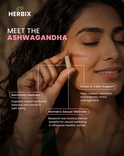 Ashwagandha for SuperWomen