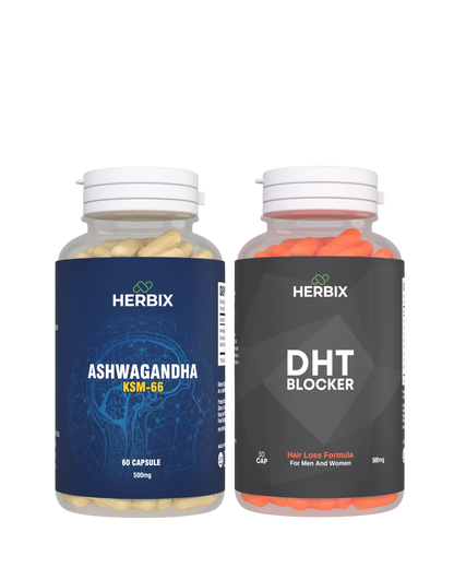 Balance & Growth Pack - Men