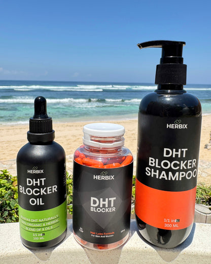 DHT Blocker Kit