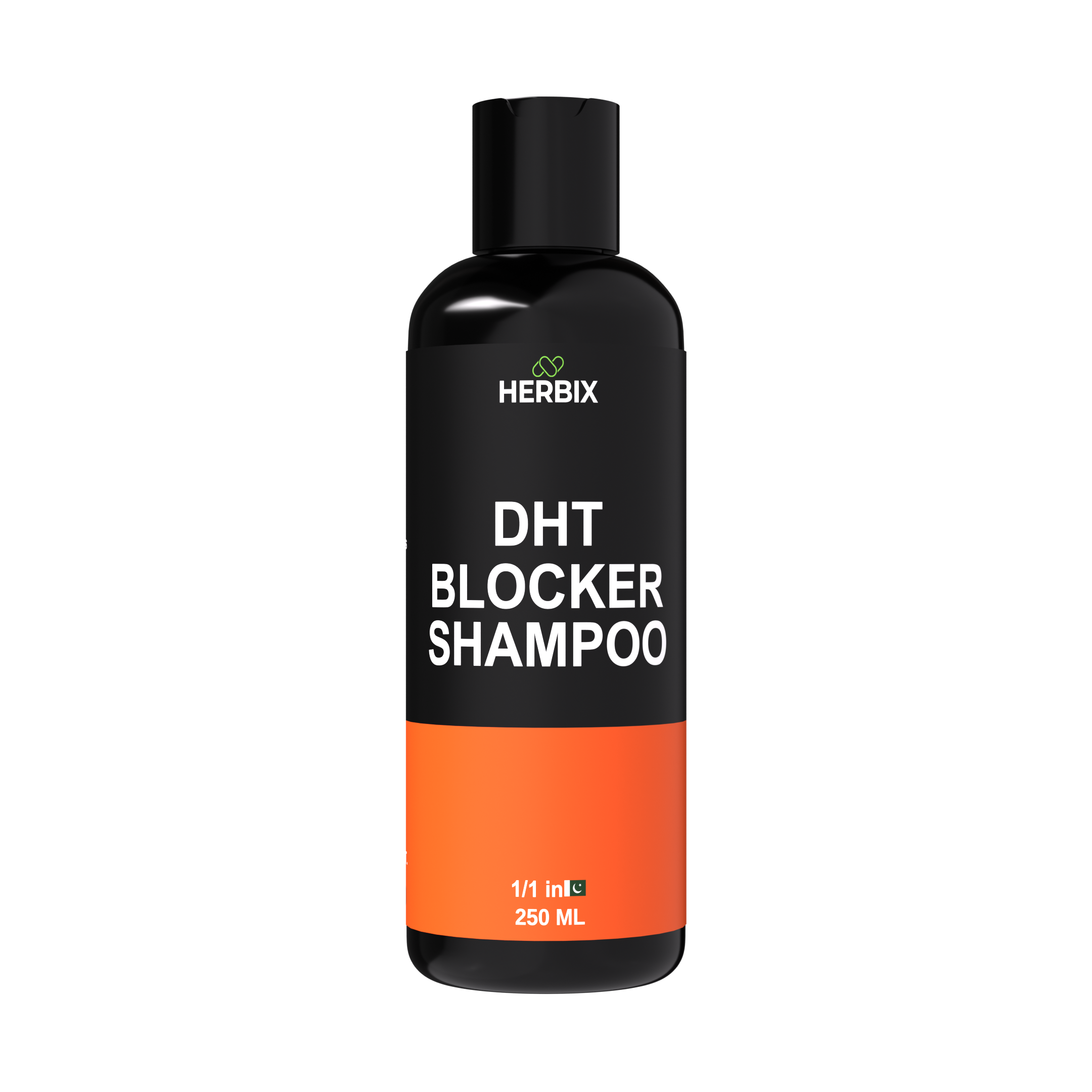 Shampoo Block DHT Blocker Shampoo – Herbix