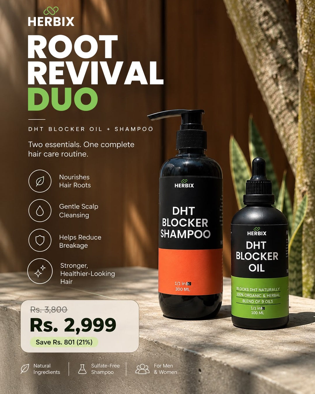 Root Revival Duo