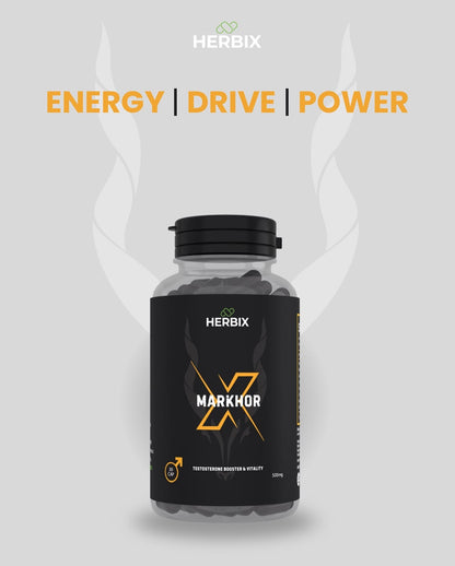 Markhor X (Men's vitality)