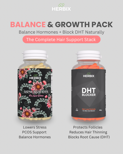 Balance & Growth Pack - Women