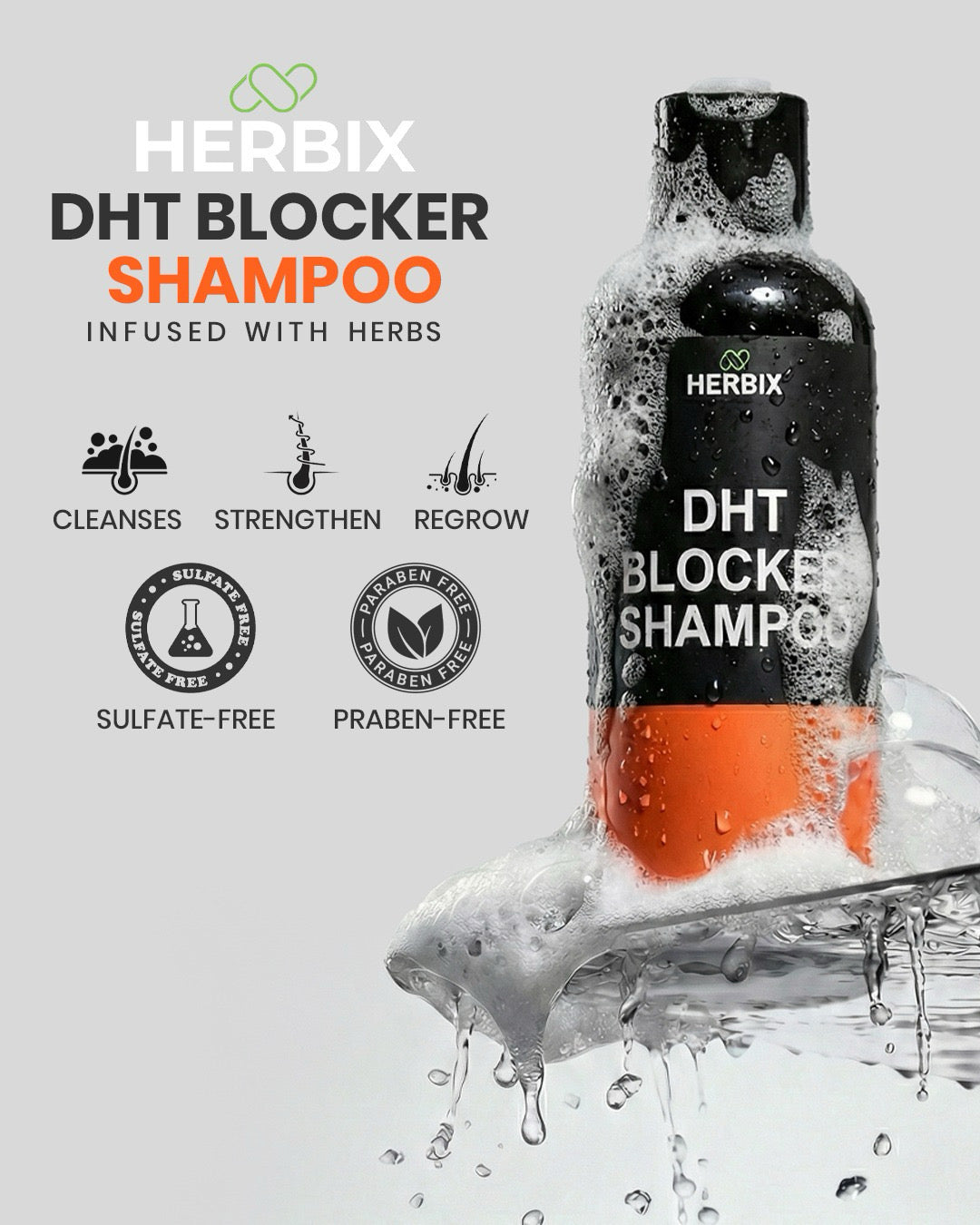 DHT Blocker Shampoo