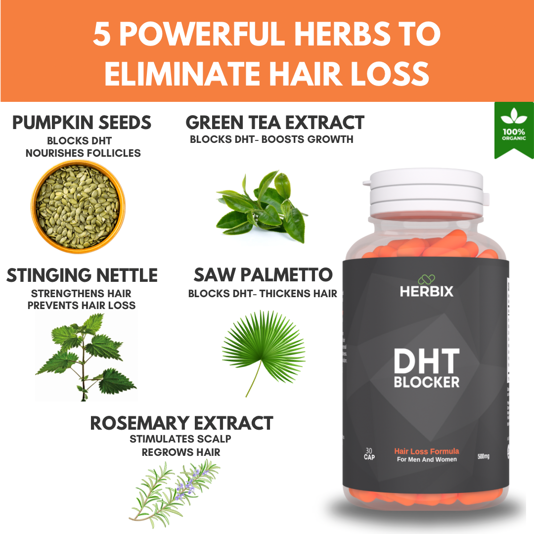 DHT Blocker (Hairloss)