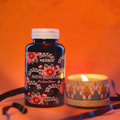 Ashwagandha for SuperWomen
