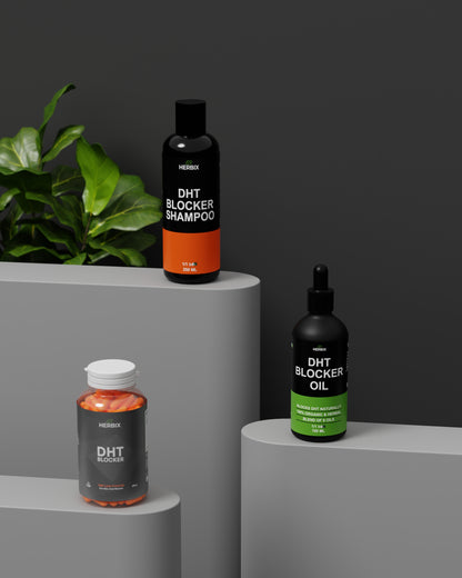 DHT Blocker Kit