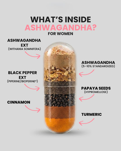 Ashwagandha for SuperWomen