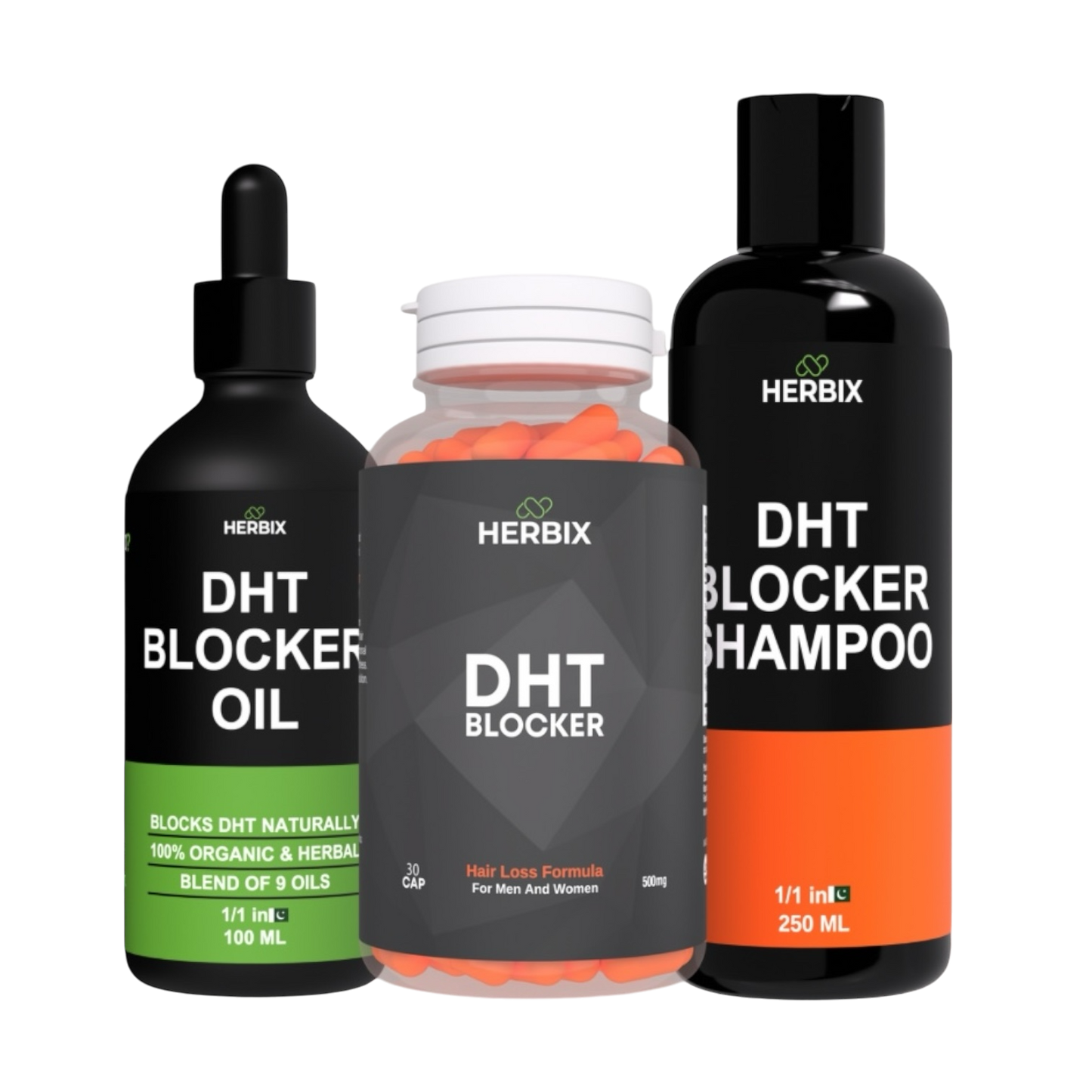 DHT Blocker Kit