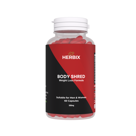 Body Shred (Weightloss)