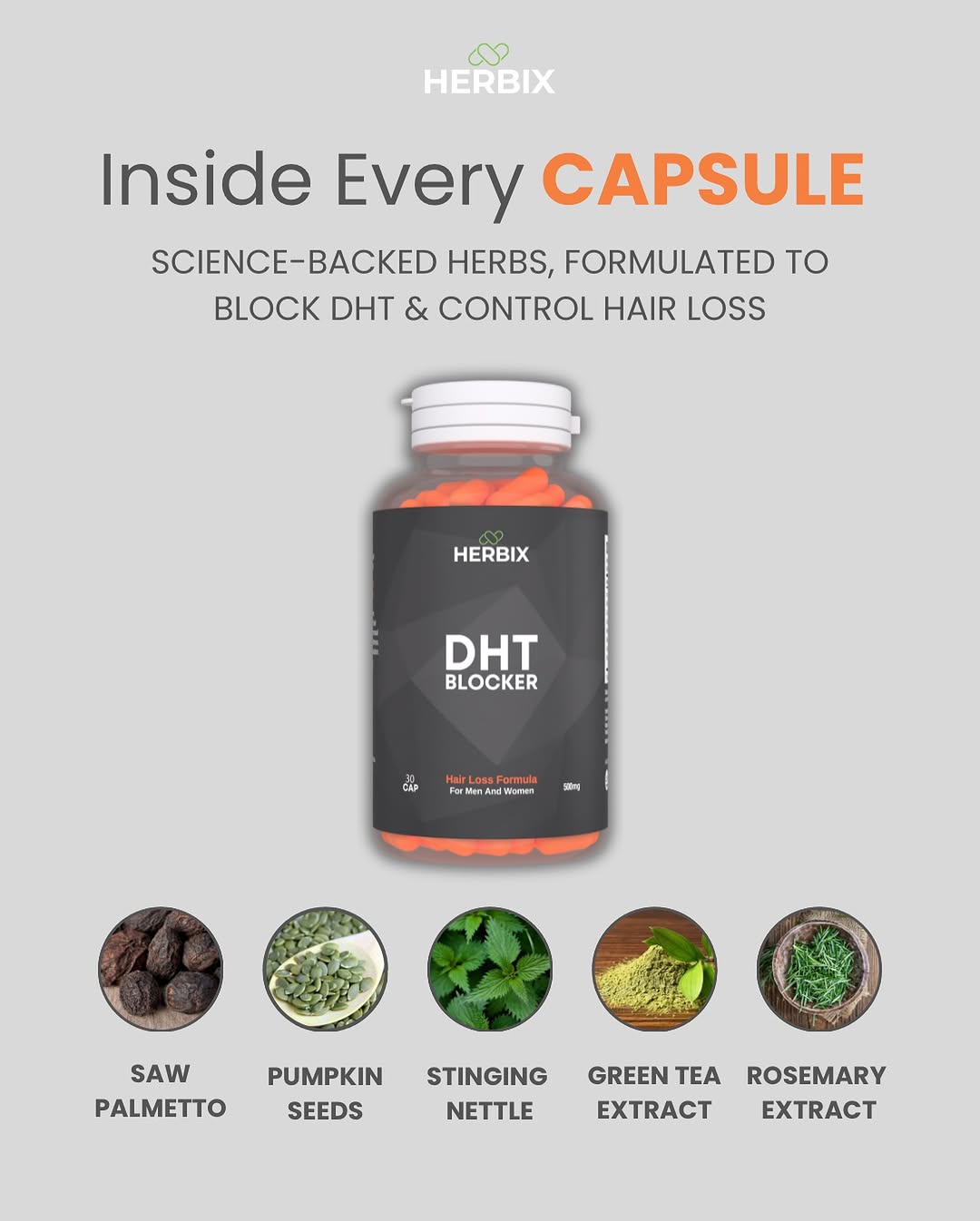 DHT Blocker (Hairloss)