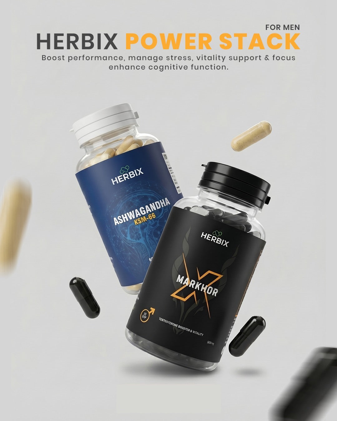 Power Stack Combo