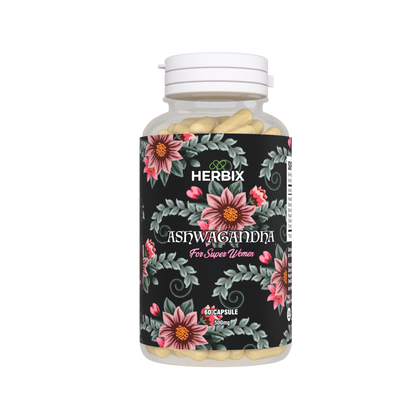 Ashwagandha for SuperWomen