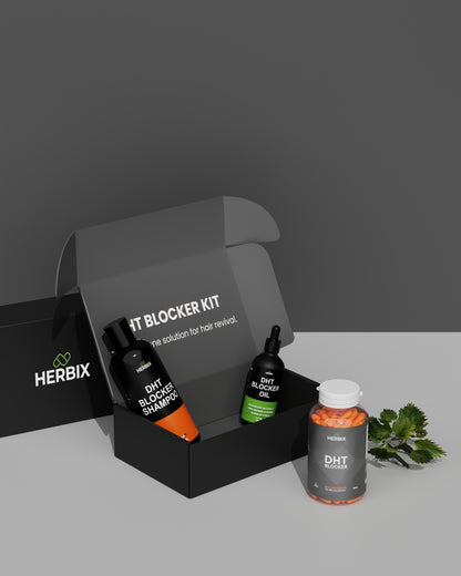 DHT Blocker Kit