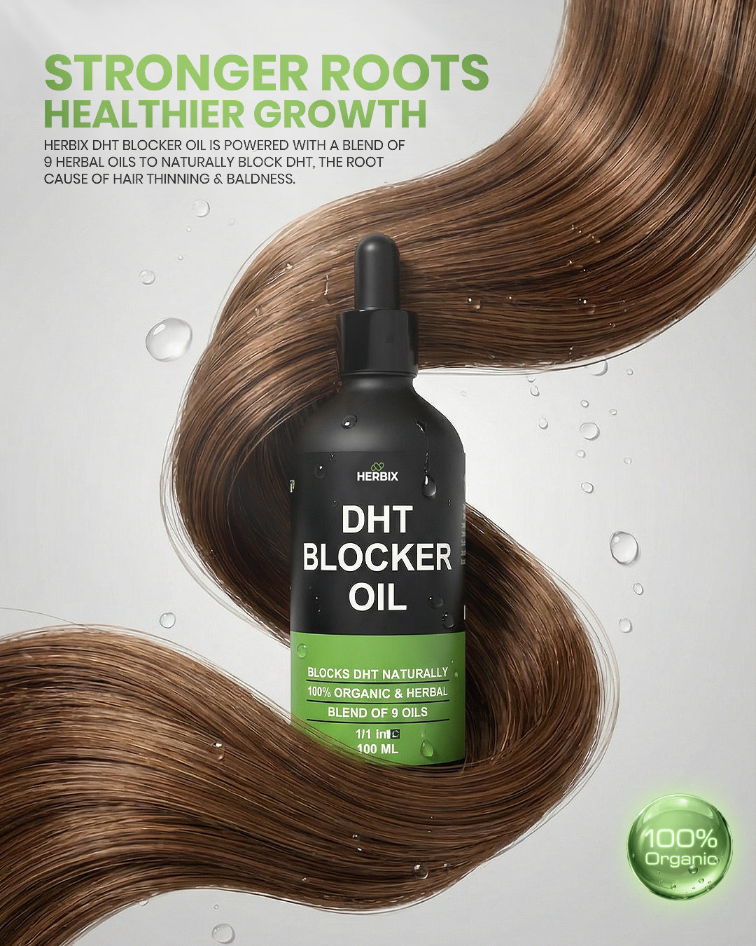 DHT Blocker Oil