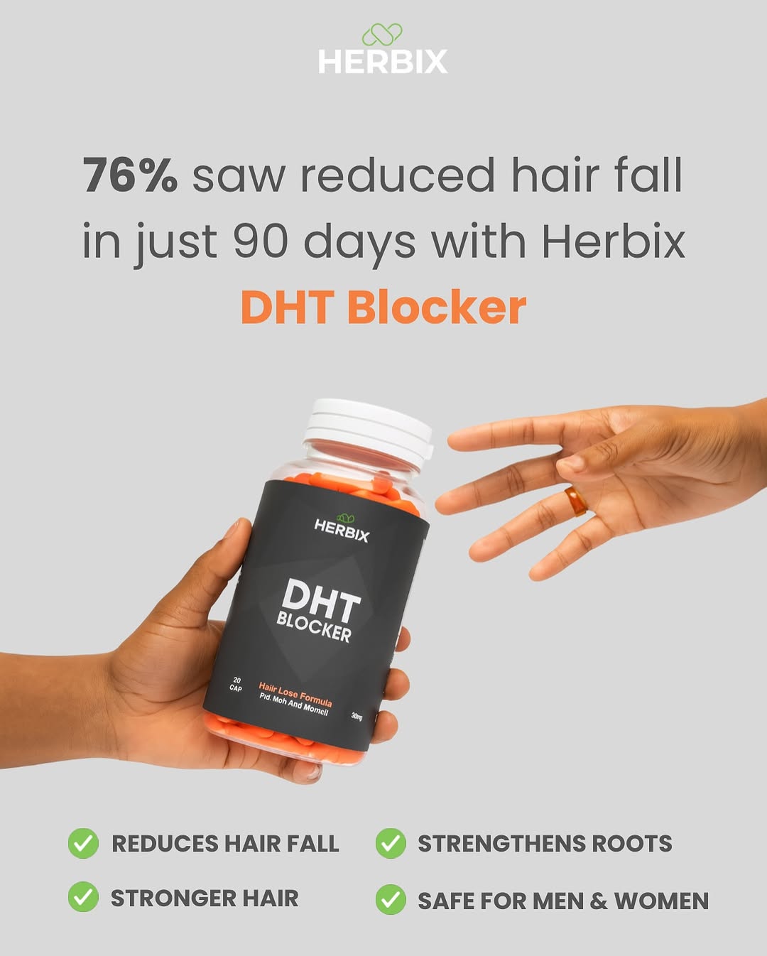 DHT Blocker (Hairloss)
