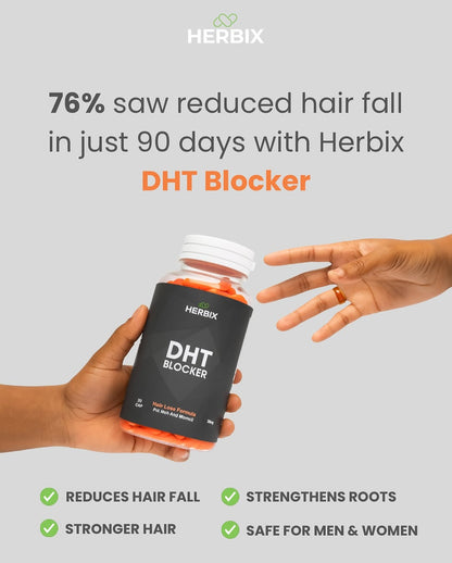 DHT Blocker (Hairloss)