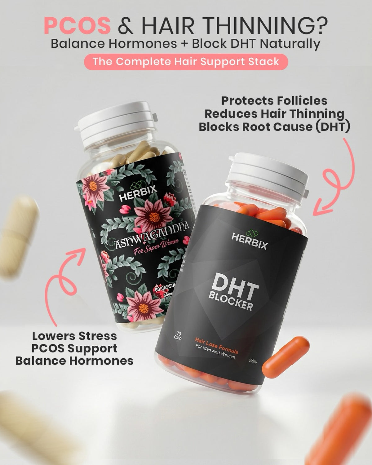 Balance & Growth Pack - Women
