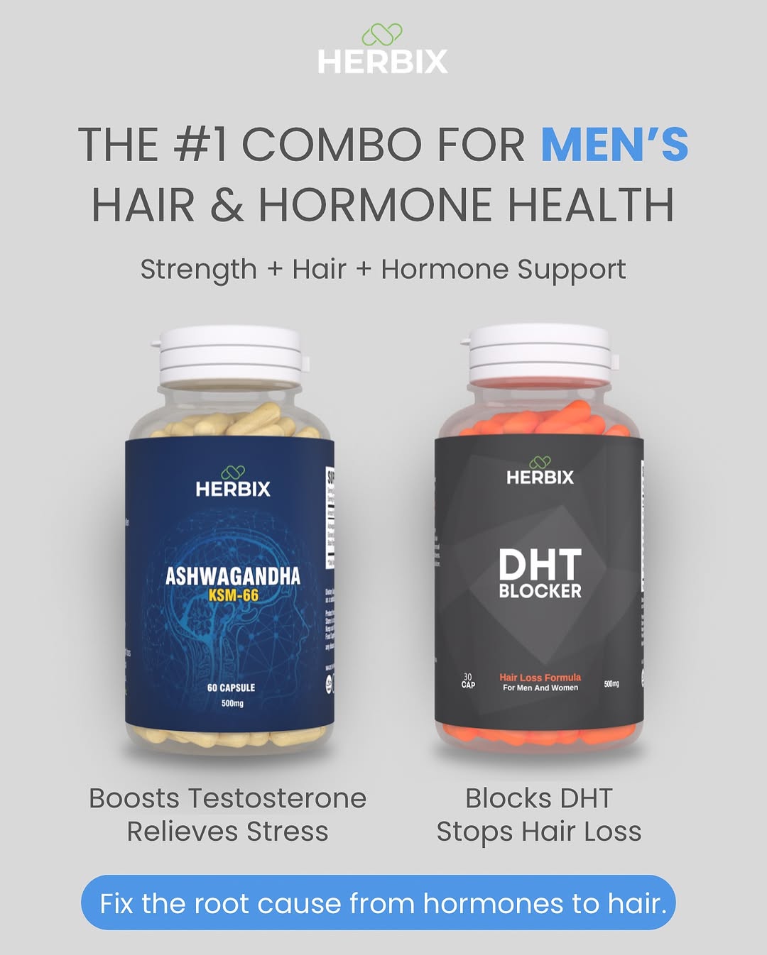 Balance & Growth Pack - Men